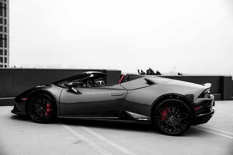 Exotische autoverhuur - Lamborghini Huracán