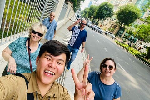 Escursione a terra a Ho Chi Minh: Meraviglioso tour della città con guida locale