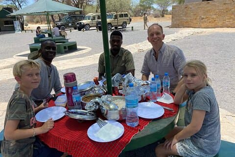 Four Day Lake Tour to Manyara and Serengeti and Ngorongoro Crater