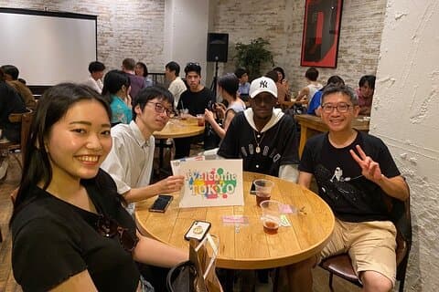 Enkel japansktalende opplevelse og møt lokalbefolkningen i Shibuya