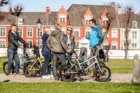 Tour privado na histórica Ghent