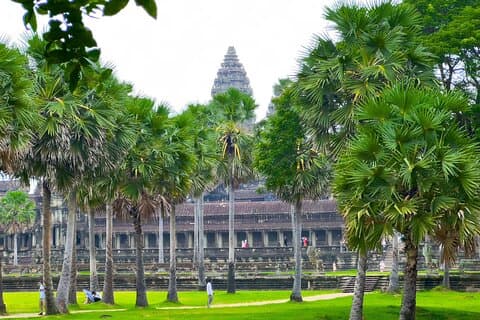 Angkor Wat Sunrise Tour: 2,5 jours avec le lac Tonlé Sap