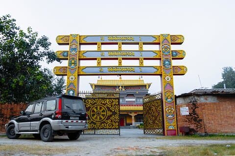 12 dagars privat klosterbesök och mild vandring från Katmandu