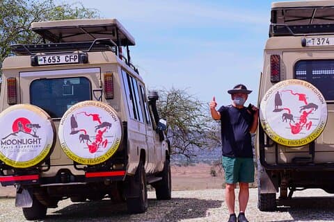 Excursión de un día al Parque Nacional Arusha