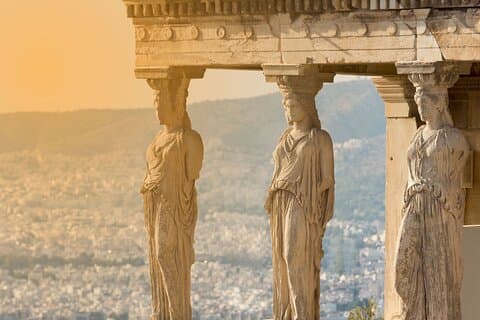 Excursão de 7 dias de Atenas a Sófia