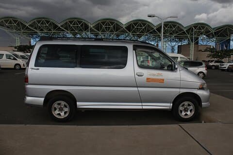 Airport Private Transfer Victoria Falls