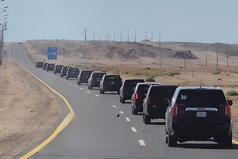Traslado privado desde el aeropuerto de Riad (RUH) al centro de la ciudad de Riad