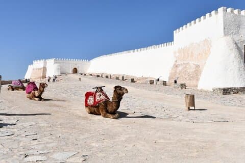 Agadir privat stadsrundtur | Halvdags guidad utforskning