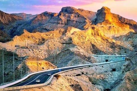 Full Day Private Al Ain City Tour with Lunch From Abu Dhabi