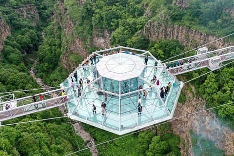 Private Tour to Diamond Bridge (Dashbashi Canyon)