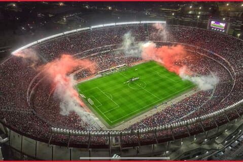 Boca Juniors River Plate Stadium og museumstur