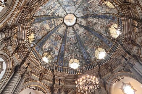 100% privétour in de basiliek van Guadalupe met vervoer