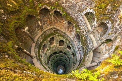 Private Tour Sintra, Pena Palace and Cascais from Lisbon
