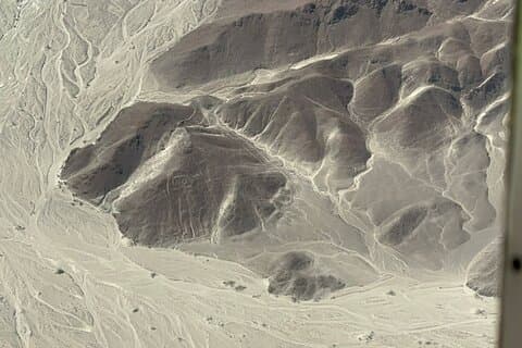 From Lima Discover the mysterious Nasca Lines.