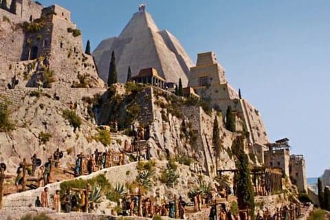 Esperienza privata di Spalato, fortezza di Klis e museo dell'olio d'oliva