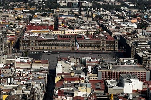 Private Journey in Time Exploring Mexico City's Historical Center
