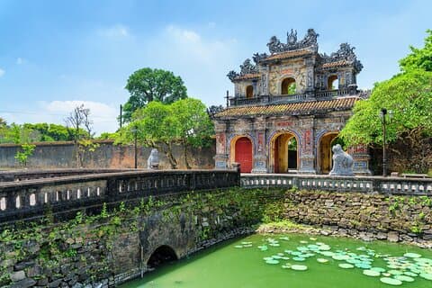 Privat rundtur Bästa av Hue City Sightseeing hel dag från Hoi An