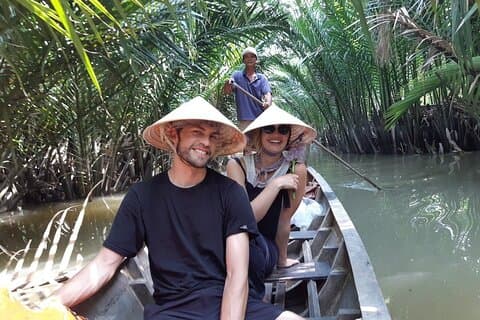 Tour di un giorno del Delta del Mekong My Tho & Ben Tre (privato / piccolo gruppo)