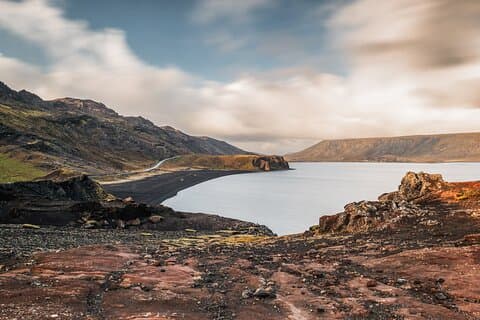 Private Reykjanes-Tour mit Brücke zwischen Kontinenten