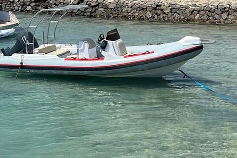 Mergulho de 1 hora com lancha e embarque no hotel em Hurghada