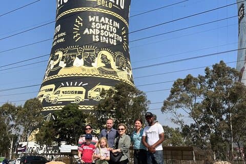 LocalPlaces Understanding Soweto Tour