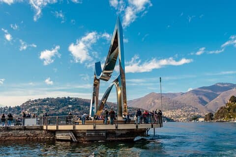 Tour of Como and Brunate