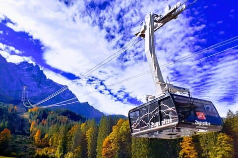 Skip the Line NEUSCHWANSTEIN u. Mt. Zugspitze Private Deluxe Tour