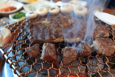 Privat rundtur i Gangwon med KBBQ och guide/förare ingår