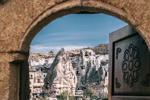 Privétour van een hele dag in Cappadocië met gids en voertuig