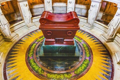 Napoleons guidade tur för barn och familjer i Paris