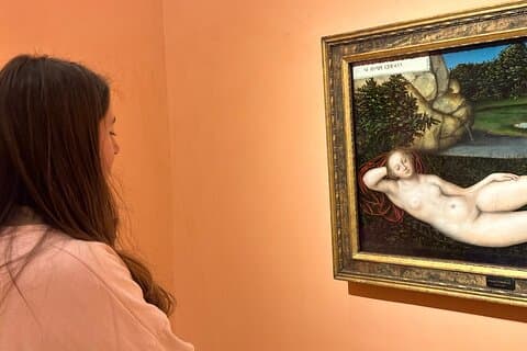 Tour guidato del Museo Thyssen-Bornemisza di Madrid per bambini e famiglie
