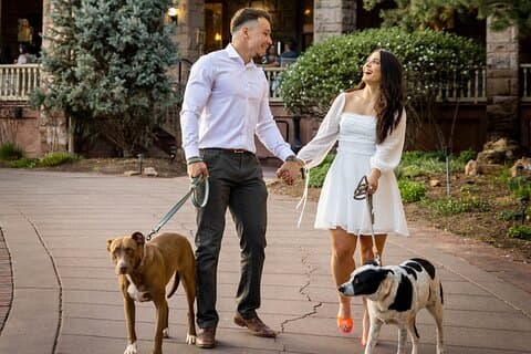 Privat fotografiupplevelse i Downtown Manitou Springs