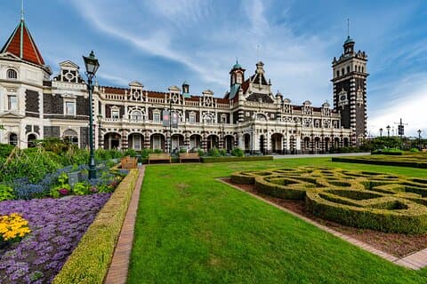 Dunedin Adventure: Private Family Heritage & Nature Walk