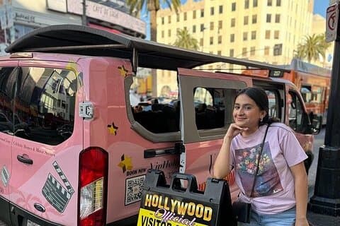 Hoteller i nærheden af Hollywood, Beverly Hills & Celebrity Homes by Open Air Bus
