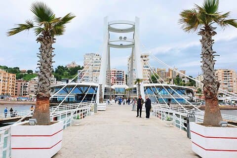 Durres – Archäologie am Meer, Privattour ab Tirana