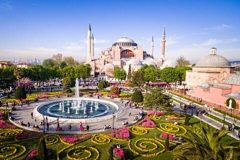 Visite privée historique de la ville d'Istanbul, journée complète