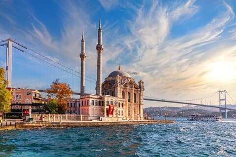 Visite privée d'Istanbul Eyup, la colline Pierre Loti et le musée Kariye