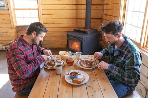 From Sap to Syrup: A Tasty Guided Maple Production Tour