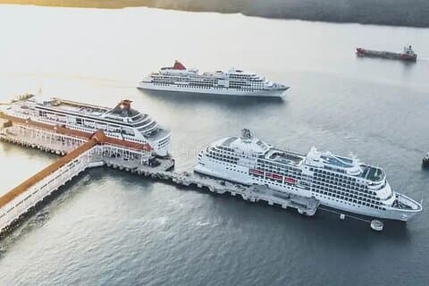 Excursión privada en tierra desde el puerto de Klang a la ciudad de KL