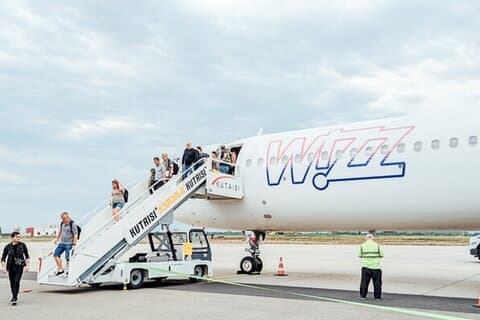 クタイシ空港からグダウリまでのプライベート送迎