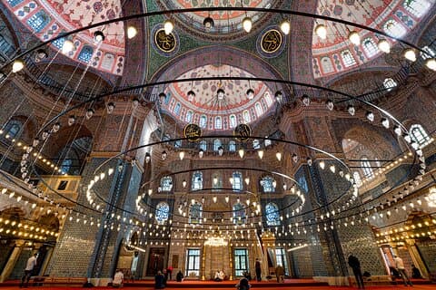 Visite privée des racines juives à Istanbul, journée complète