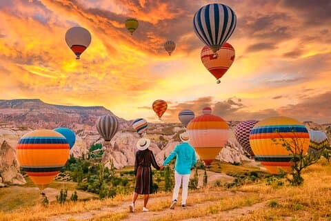 Privétour Cappadocië hele dag
