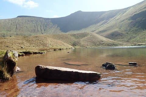 Private geführte Wanderung: Der ikonische Pen y Fan in den Brecon Beacons