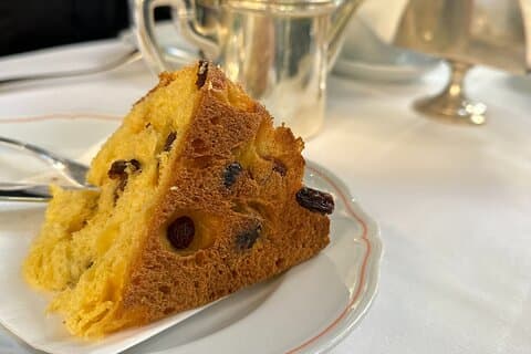 Tour del Panettone de Milán