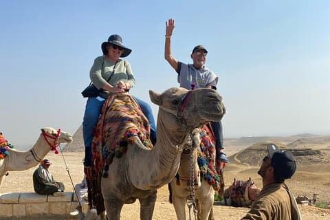 Tagestour nach Kairo von Alexandria Port und Alexandria Hotels