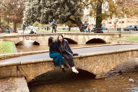 Bath och Cotswolds Day Tour från Winchester