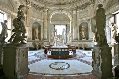 Vatikanets museer, Sistine kapell og basilika