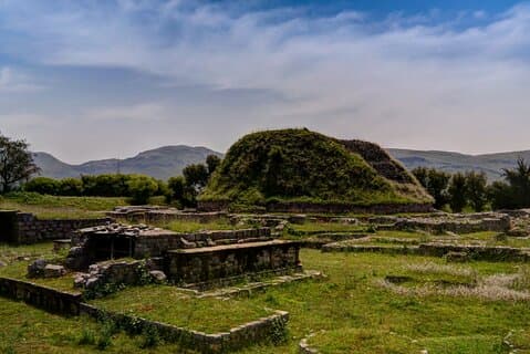 Ganztägige private Tour durch die Taxila-Gandahara-Zivilisation