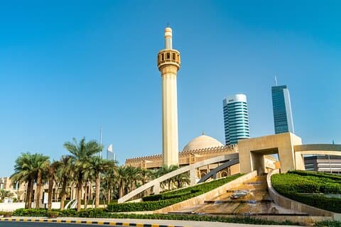 Storia e storie del tour privato a Kuwait City