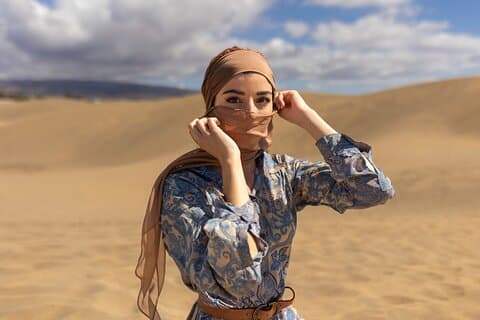 Fez Luxury Private 3-dagars ökentur till Marrakech